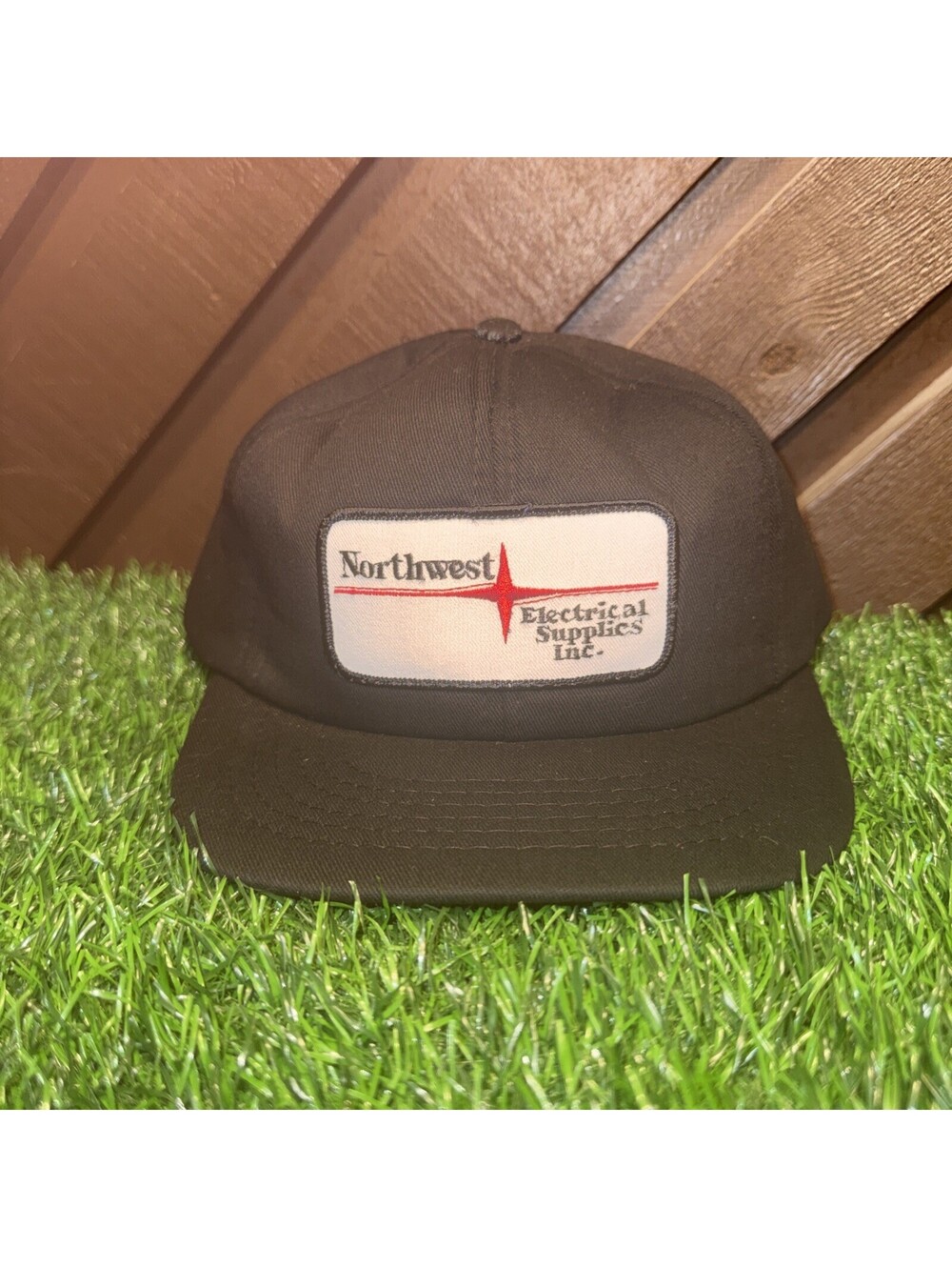 VTG Northwest Electrical Supplies Inc SnapBack All Foam Hat Made By Cardinal